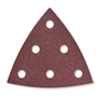 Picture of Smilšpapīrs deltveida slīpmašīnām Rubin2; 93 V; P150; 50 gab.