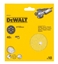 Attēls no Smilšpapīrs DeWalt DT3121-QZ; 150 mm; K40; 10 gab.