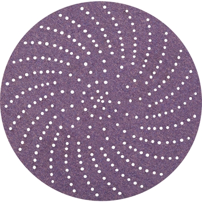 Picture of Smilšpapīrs ekscentra slīpmašīnai 3M Cubitron II Hookit 775L; 150 mm; P120