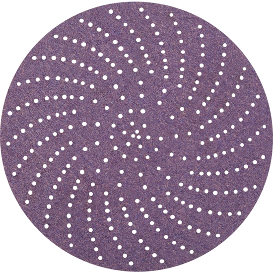 Picture of Smilšpapīrs ekscentra slīpmašīnai 3M Cubitron II Hookit 775L; 150 mm; P120