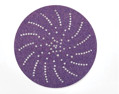 Picture of Smilšpapīrs ekscentra slīpmašīnai 3M Cubitron II Hookit 775L; 150 mm; P80