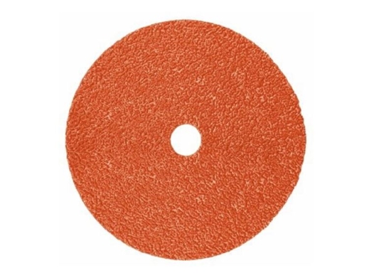 Picture of Smilšpapīrs ekscentra slīpmašīnai 3M Cubitron II INOX 787C; 125 mm; P120