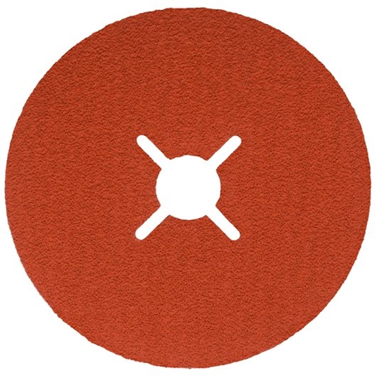 Picture of Smilšpapīrs ekscentra slīpmašīnai 3M Cubitron II INOX 987C; 125 mm; P80