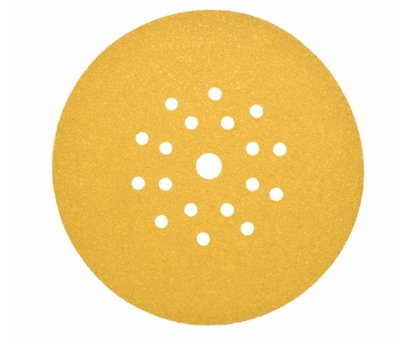 Picture of Smilšpapīrs ekscentra slīpmašīnai AWTools AW57505; 225 mm; P120; 25 gab.