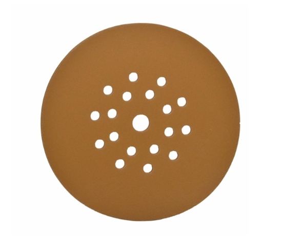 Picture of Smilšpapīrs ekscentra slīpmašīnai AWTools AW57507; 225 mm; P180; 25 gab.