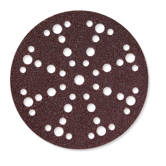 Изображение Smilšpapīrs ekscentra slīpmašīnai Festool STF 150 mm; 48; P24; SA; 25 gab.