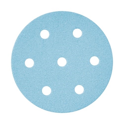 Picture of Smilšpapīrs ekscentra slīpmašīnai Granat; 77 mm; P500; 50 gab.