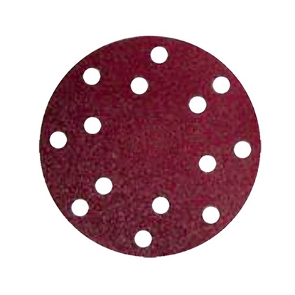 Picture of Smilšpapīrs ekscentra slīpmašīnai Makita D-54623; K120; 150 mm; 10 gab.