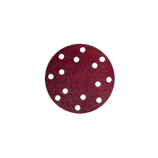 Picture of Smilšpapīrs ekscentra slīpmašīnai Makita D-54667; K320; 150 mm; 10 gab.