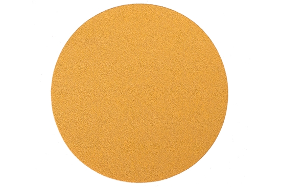 Изображение Smilšpapīrs ekscentra slīpmašīnai Mirka 2362209915; 150 mm; P150