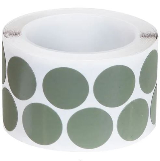 Изображение Smilšpapīrs ekscentra slīpmašīnai Mirka 2430909997; 32 mm; P3000; 100 gab.