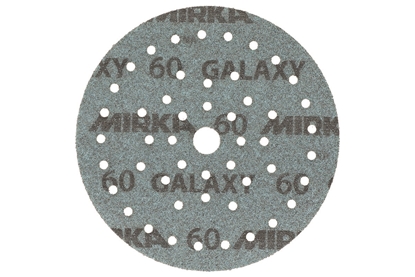 Изображение Smilšpapīrs ekscentra slīpmašīnai Mirka FY6M105060; 150 mm; P60