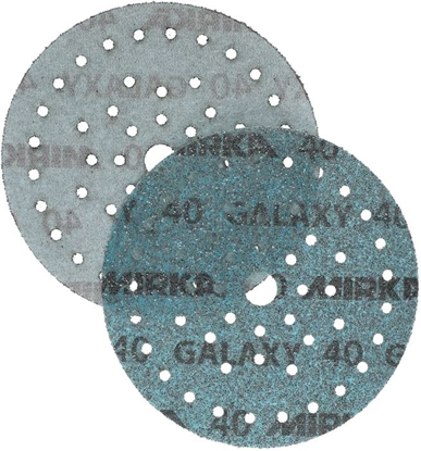 Изображение Smilšpapīrs ekscentra slīpmašīnai Mirka FY6M105095; 150 mm; P2000