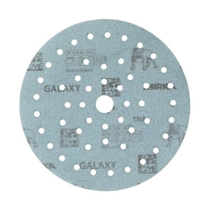 Изображение Smilšpapīrs ekscentra slīpmašīnai Mirka FY6M109910; 150 mm; P100