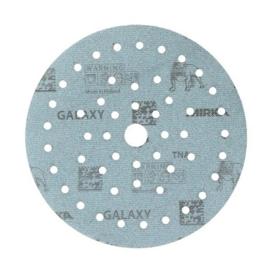 Изображение Smilšpapīrs ekscentra slīpmašīnai Mirka FY6M109922; 150 mm; P220