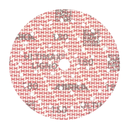 Изображение Smilšpapīrs ekscentra slīpmašīnai Mirka UL6M109918; 150 mm; P180