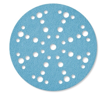 Attēls no Smilšpapīrs Festool STF D150/48; 150 mm; P180; 50 gab.