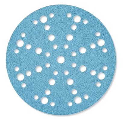 Attēls no Smilšpapīrs Festool STF D150/48; 150 mm; P400; 50 gab.