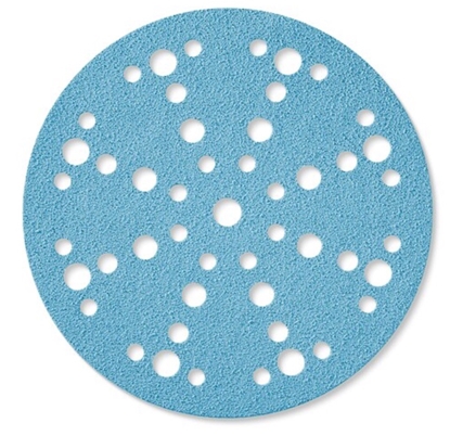 Attēls no Smilšpapīrs Festool STF D150/48; 150 mm; P500; 50 gab.