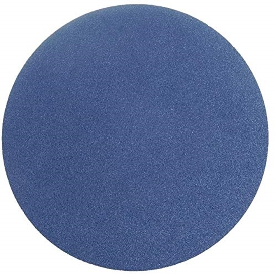 Picture of Smilšpapīrs Klingspor CS 411 XK; Velcro; 115 mm; P40; 50 gab.