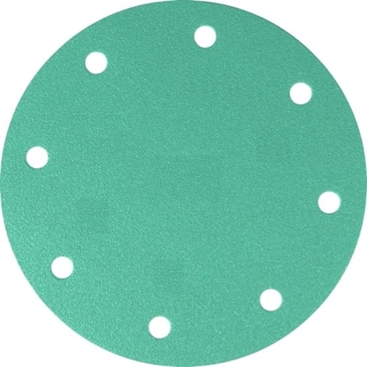 Attēls no Smilšpapīrs Klingspor FP 77 K T-ACT; GLS5; 125 mm; P320; 100 gab.