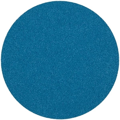 Attēls no Smilšpapīrs Klingspor PS 21 FK; 125 mm; P240; 50 gab.