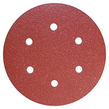 Attēls no Smilšpapīrs Klingspor PS 22 K; GLS3; 150 mm; P60; 50 gab.