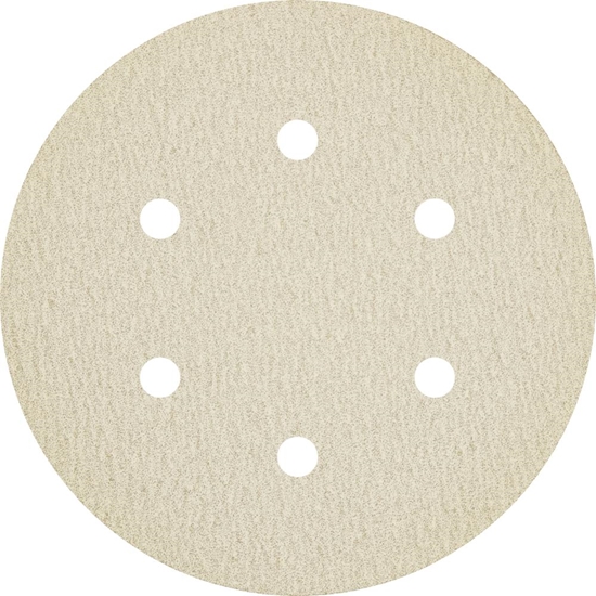 Picture of Smilšpapīrs Klingspor PS 33 BK; GLS3; 150 mm; P150; 100 gab.