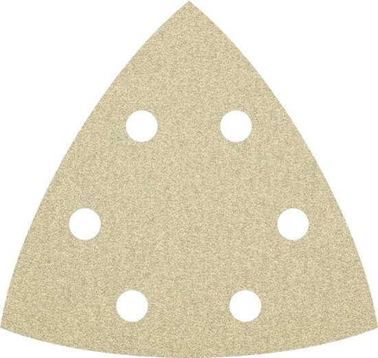 Picture of Smilšpapīrs Klingspor PS 33 CK; GLS15; 96 mm; P100; 100 gab.