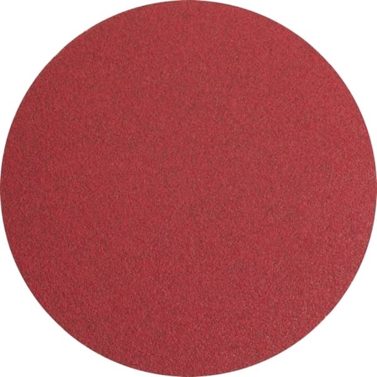 Picture of Smilšpapīrs Klingspor PS 61 FK; 125 mm; P180; 50 gab.