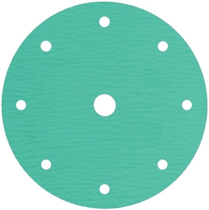 Изображение Smilšpapīrs Klingspor PS 77 CK; GLS27; 125 mm; P150; 100 gab.