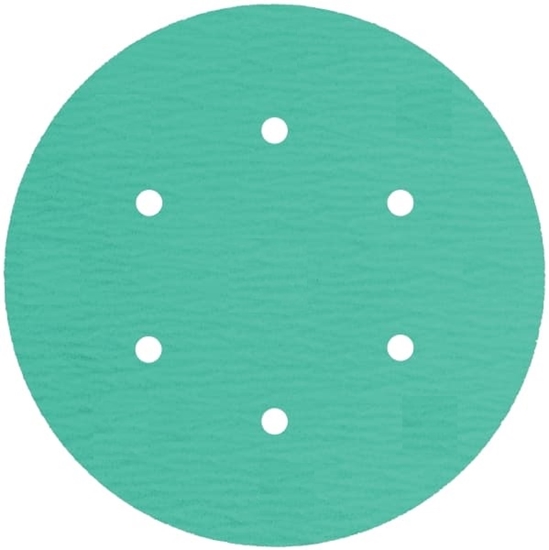 Изображение Smilšpapīrs Klingspor PS 77 CK; GLS3; 150 mm; P220; 100 gab.