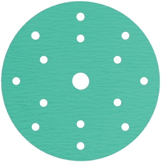 Изображение Smilšpapīrs Klingspor PS 77 CK; GLS47; 150 mm; P150; 100 gab.