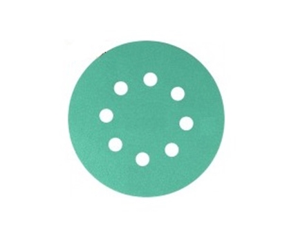 Изображение Smilšpapīrs Klingspor PS 77 CK; GLS5; 125 mm; P120; 100 gab.