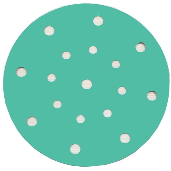 Изображение Smilšpapīrs Klingspor PS 77 CK; GLS51; 150 mm; P100; 100 gab.