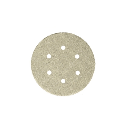 Изображение Smilšpapīrs Klingspor; PS 33 BK; GLS 3; 150 mm; K320; 100 gab.