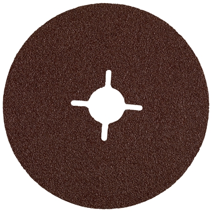 Picture of Smilšpapīrs leņķa slīpmašīnām 125x22 mm; P40; 1 gab.