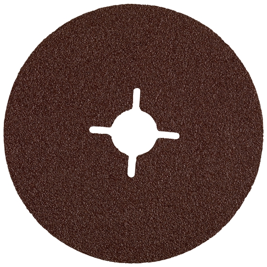 Picture of Smilšpapīrs leņķa slīpmašīnām 125x22 mm; P40; 1 gab.