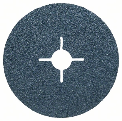 Picture of Smilšpapīrs leņķa slīpmašīnām Best for Metal; 125 mm; K24; 1 gab.