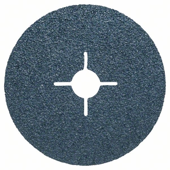 Picture of Smilšpapīrs leņķa slīpmašīnām Best for Metal; 125 mm; K24; 1 gab.