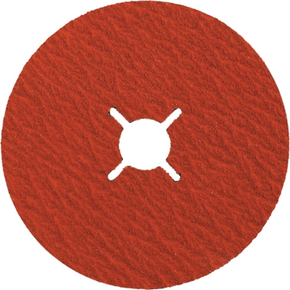 Picture of Smilšpapīrs leņķa slīpmašīnām Tyrolit 34480475; CA-P94 V; 125x22 mm; P60