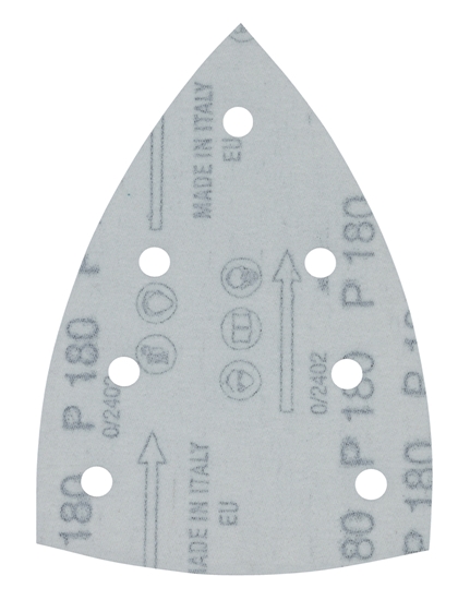 Picture of Smilšpapīrs Makita E-23472; 100x150 mm; K180; 10 gab.