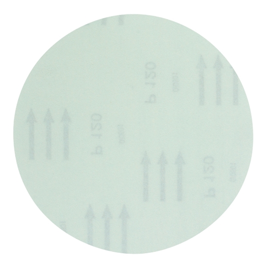 Picture of Smilšpapīrs Makita; 180 mm; K40