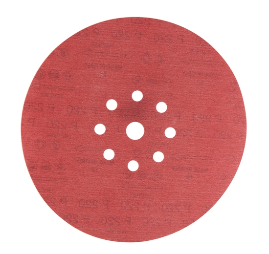 Picture of Smilšpapīrs Makita; 225 mm; K220; 25 gab.