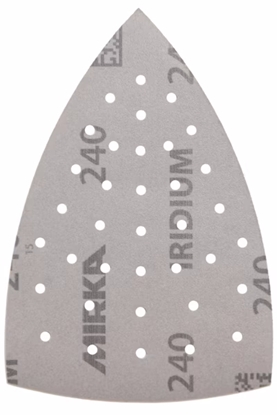 Изображение Smilšpapīrs Mirka 246JQ05025; 100x152 mm; P240