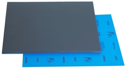 Изображение Smilšpapīrs Mirka 2P10105094; 230x280 mm; P1500