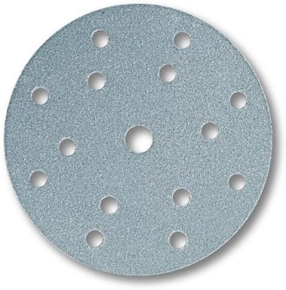 Изображение Smilšpapīrs Mirka 3661109941; 150 mm; P400