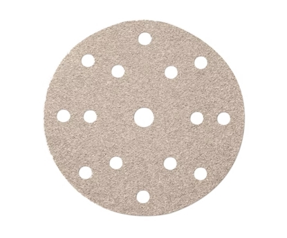 Изображение Smilšpapīrs Mirka BASECUT 2261105040N; 150 mm; P40