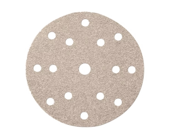 Picture of Smilšpapīrs Mirka BASECUT 2261105040N; 150 mm; P40