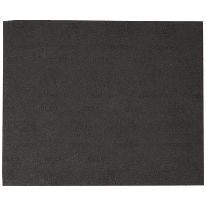 Изображение Smilšpapīrs Mirka Ecowet 20101E5093; 230x280 mm; P1200